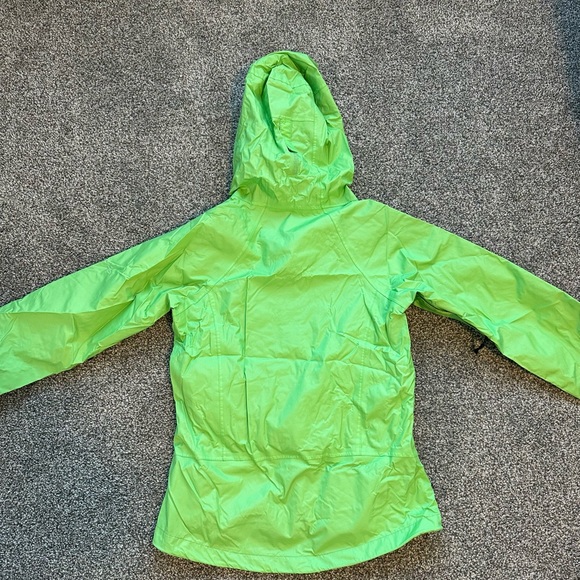 McKinley Women’s Hooded Rain Jacket - Picture 2 of 6